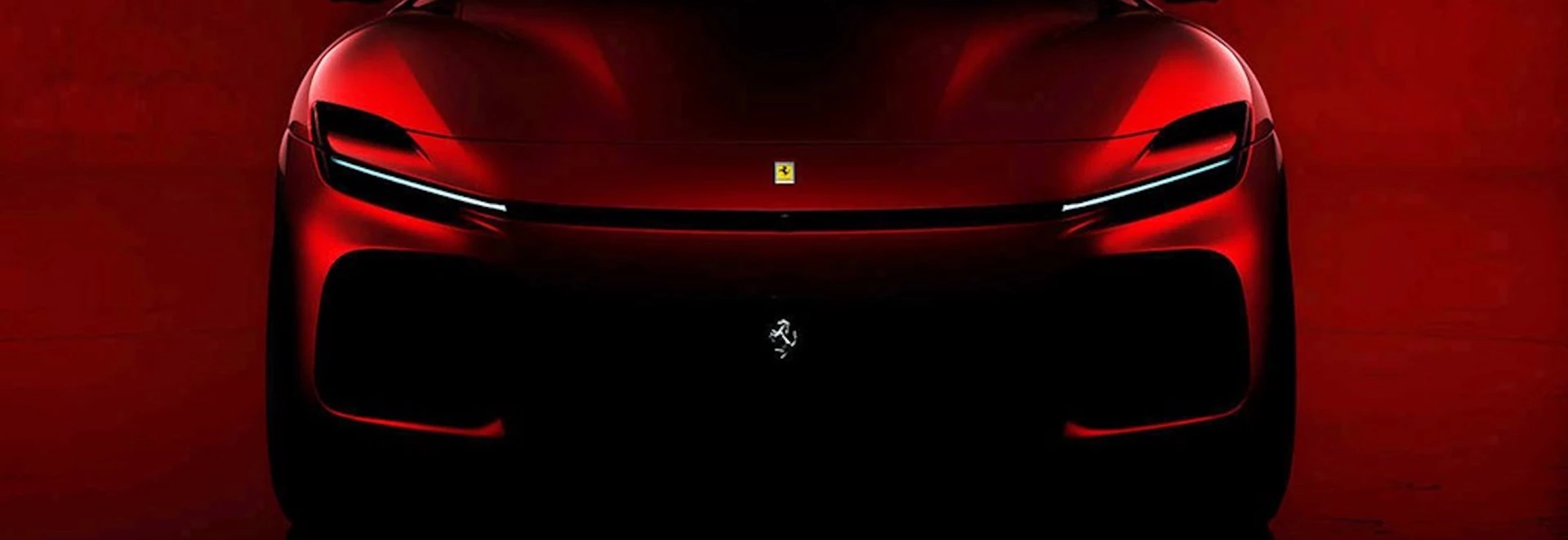 Ferrari confirms new SUV is on the way